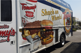 Tommy's Burger